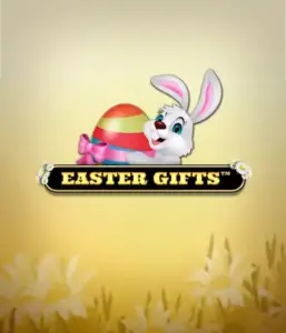 Enjoy the spirit of spring with Easter Gifts Slot by Spinomenal, featuring a festive Easter theme with adorable Easter bunnies, eggs, and flowers. Experience a world of vibrant colors, providing entertaining opportunities like free spins, multipliers, and special symbols for an enjoyable slot adventure. Great for players who love holiday-themed entertainment.