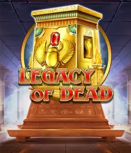 Try the Legacy of Dead game by Play'n GO with complimentary spins and growing symbols, beginning with $0.10 bets.