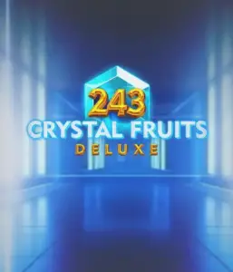 Enjoy the luminous update of a classic with 243 Crystal Fruits Deluxe game by Tom Horn Gaming, showcasing crystal-clear visuals and an updated take on the classic fruit slot theme. Delight in the pleasure of transforming fruits into crystals that activate 243 ways to win, complete with a deluxe multiplier feature and re-spins for added excitement. The ideal mix of old-school style and new-school mechanics for slot lovers.